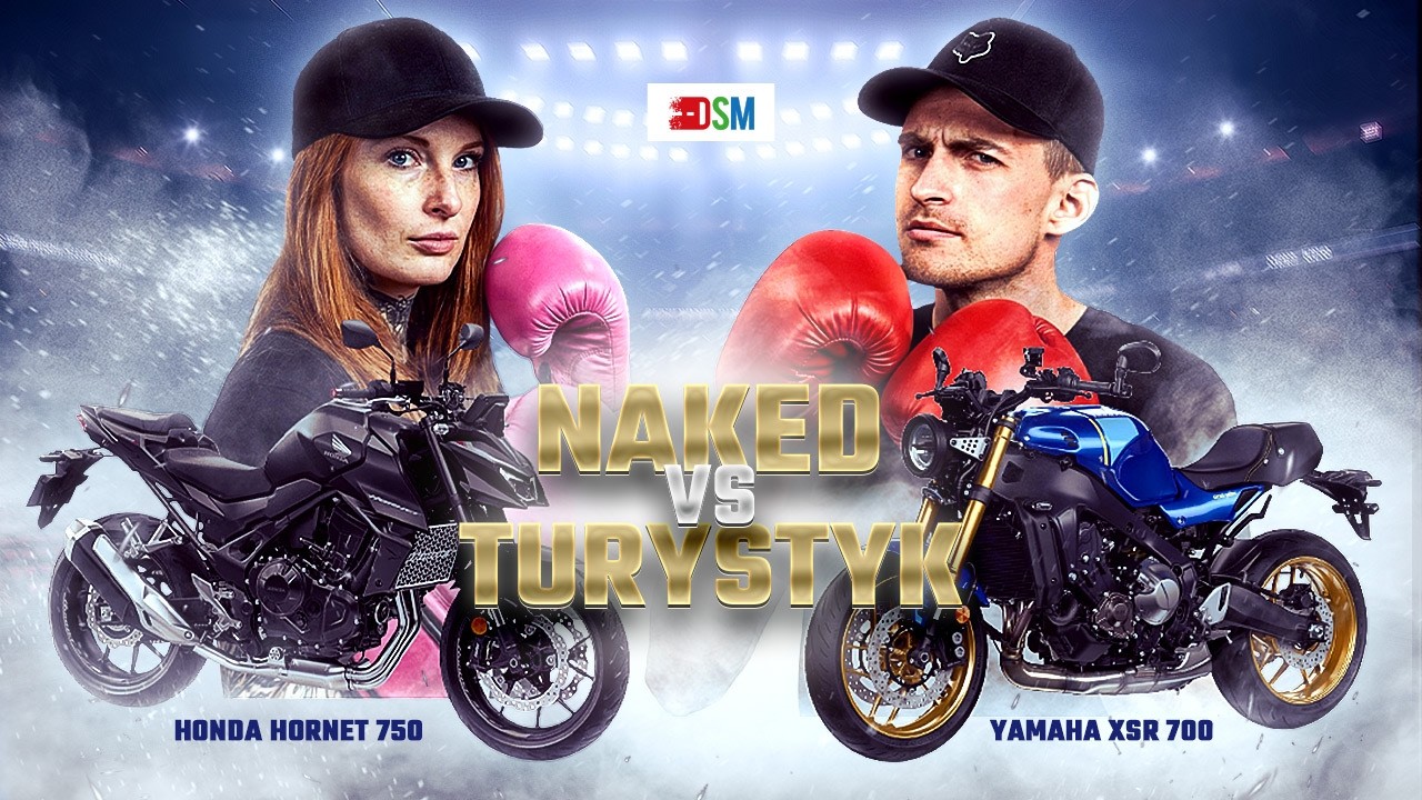 Turystyk czy Naked? Ostateczne porównanie w trasie.