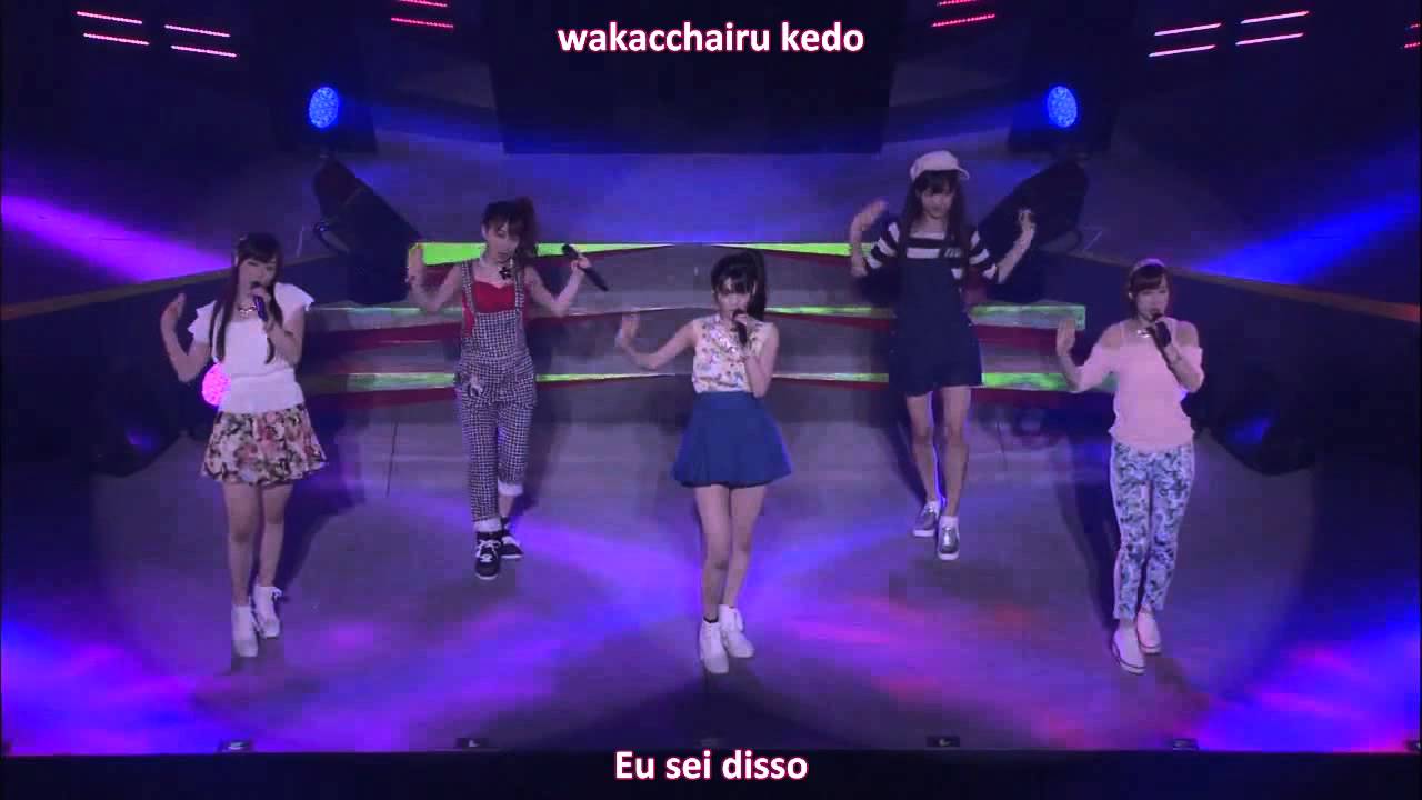 Morning Musume  - Tokimeku Tokimeke [Legendado]