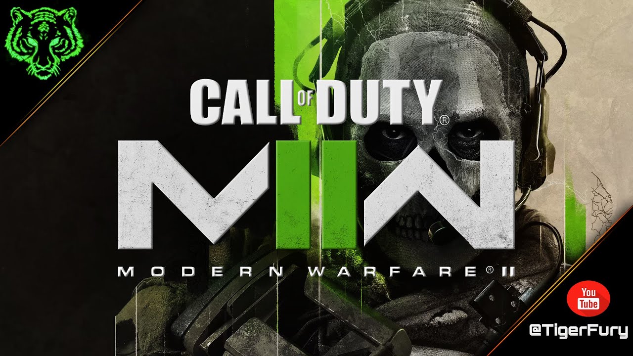 Call of Duty: Modern Warfare II 2022 | Full game playthrough | QHD 60FPS