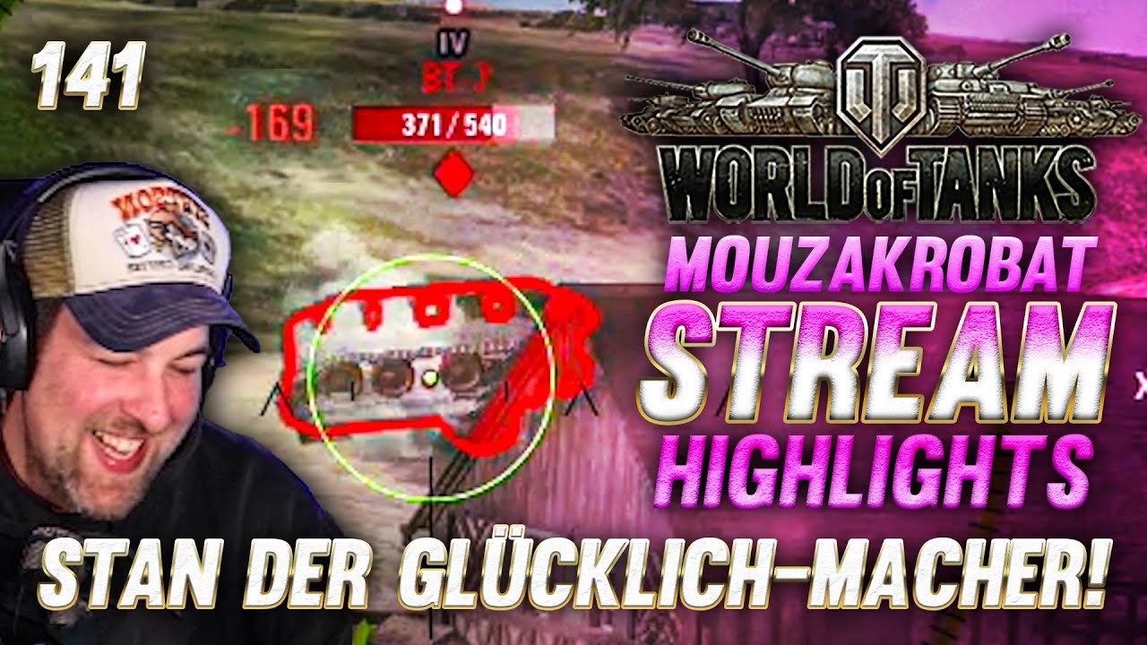 Stan der Glücklich-macher! - Mouzakrobat HIGHLIGHTS - Part 141 BEST OF