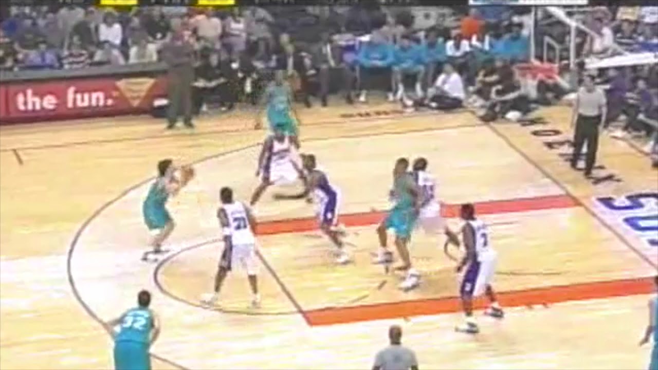 Dan Dickau Style of Play 2004 2005