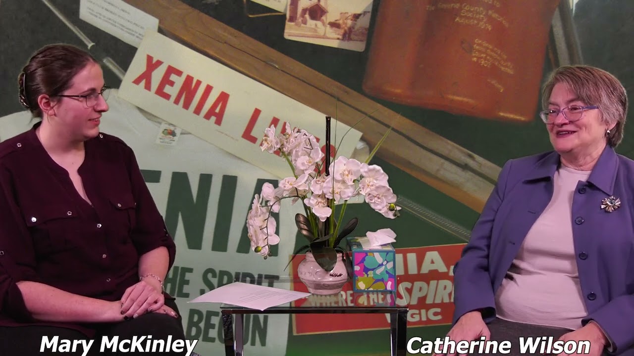 Catherine Wilson: Remembering the 1974 Xenia Tornado