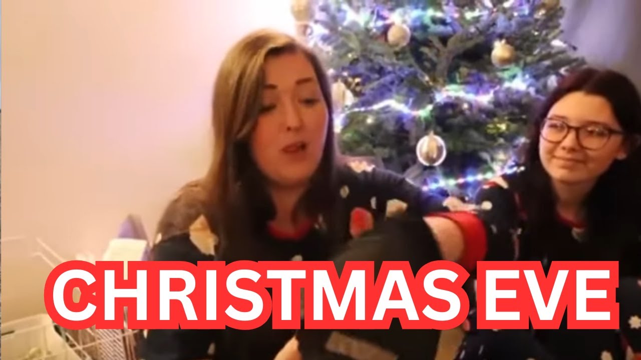 It's An Ingham CHRISTMAS EVE Spectacular!!!