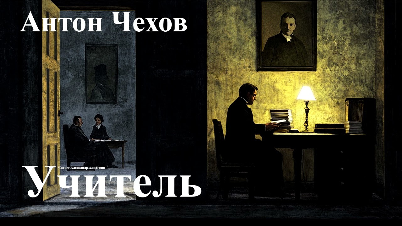 Антон Чехов. 