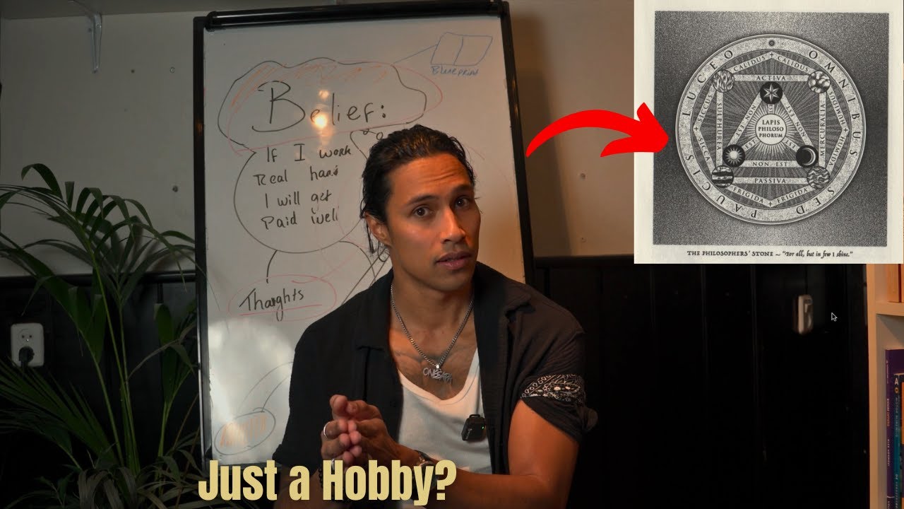 The Ancient Story That Explains Why Creatives Stay Stuck in “Hobby Mode”