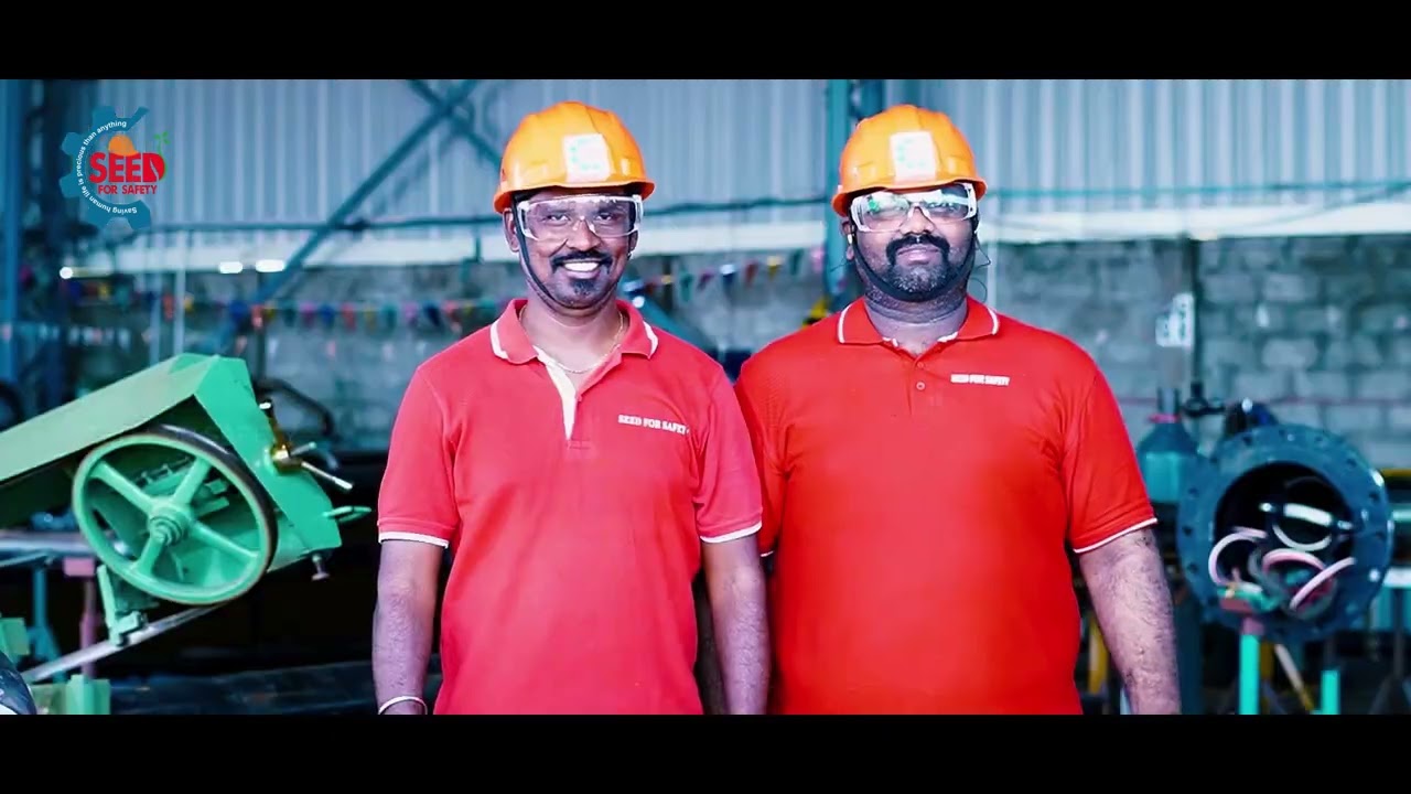 KAVASAM - BEHAVIOUR BASED SAFETY SHORT FILM BY SEED FOR SAFETY