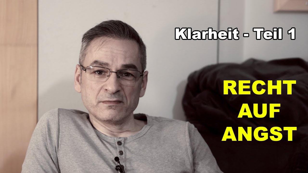 Klarheit - Teil 1 - 