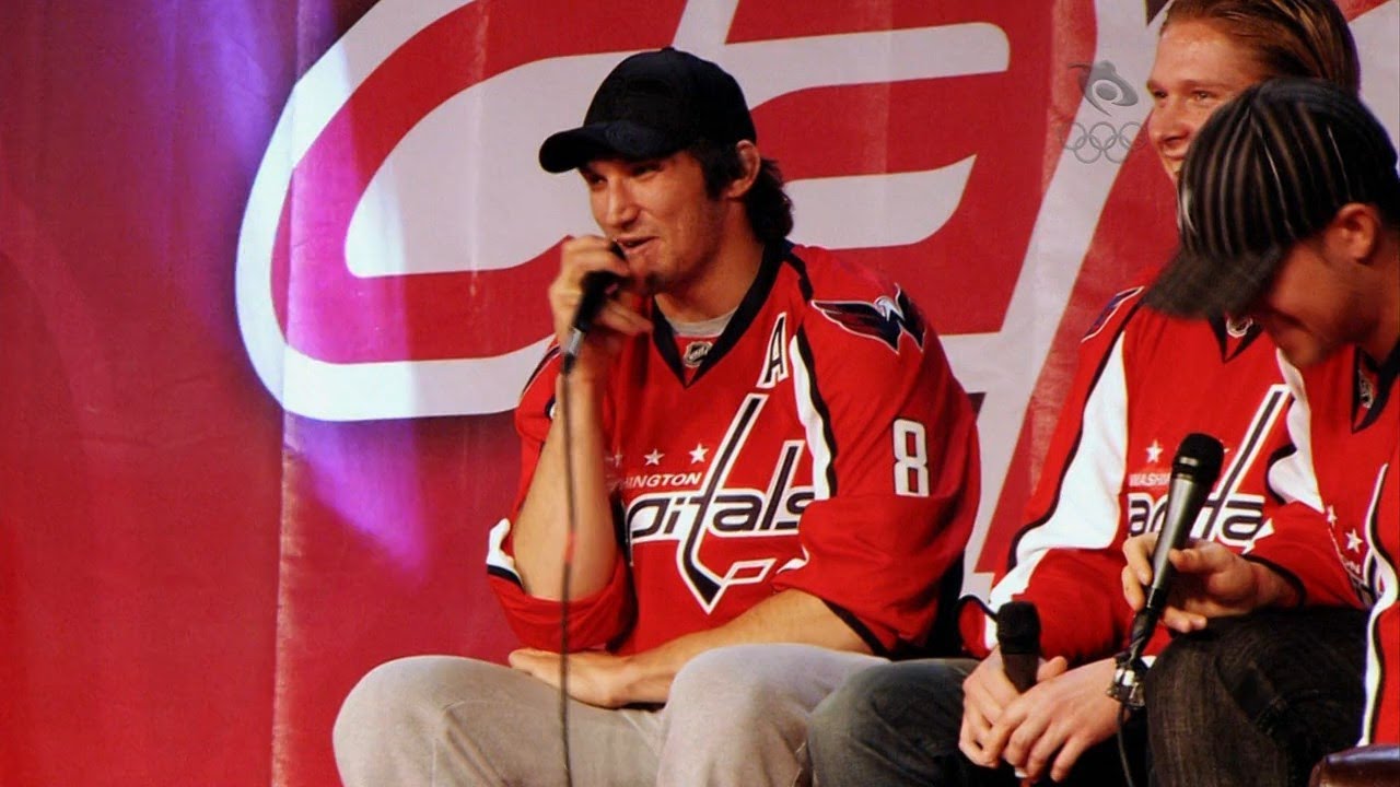 Sid the kid vs Alex the great | Alexander Ovechkin, Sidney Crosby