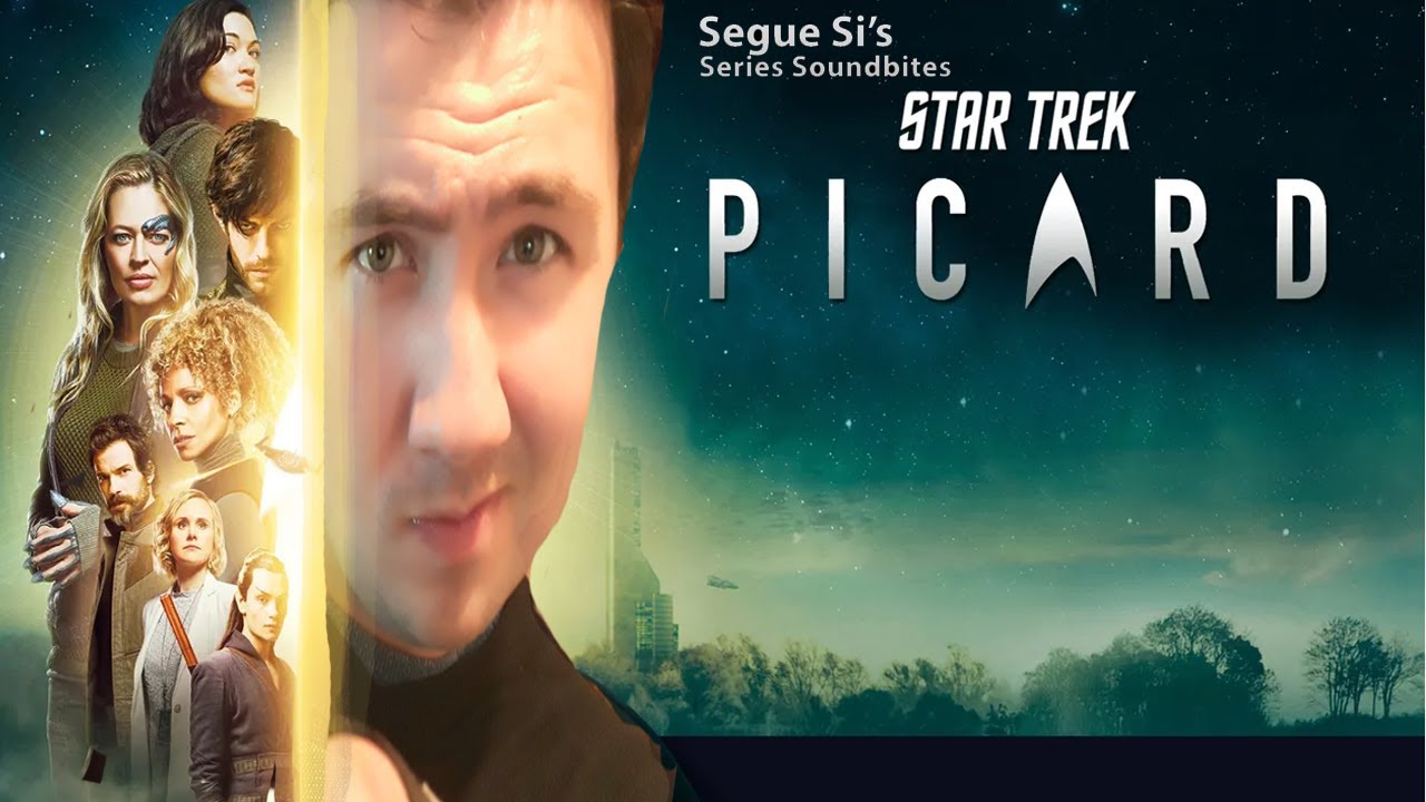Star trek Picard review | Segue Si's series soundbites