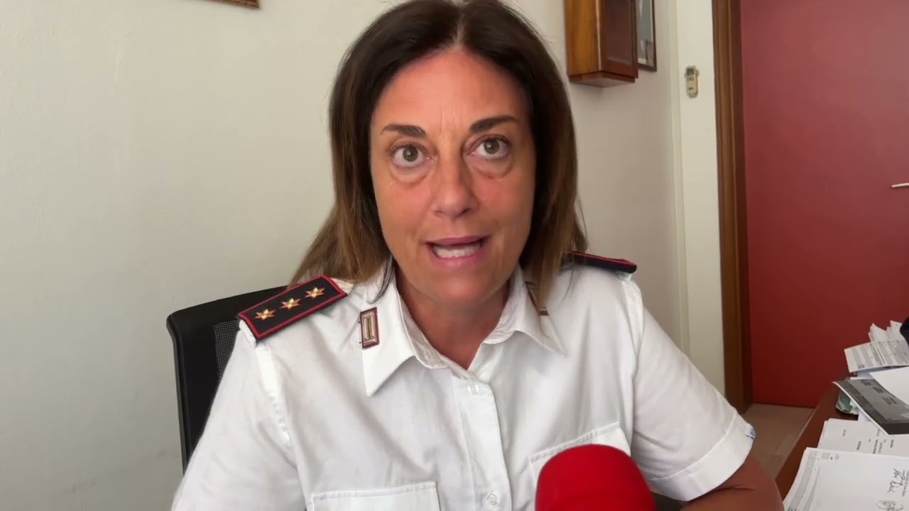 VIESTE, VILLA CONFISCATA ALLA MAFIA