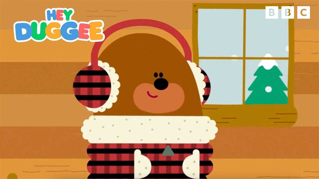 🔴LIVE: Christmas Time | Hey Duggee