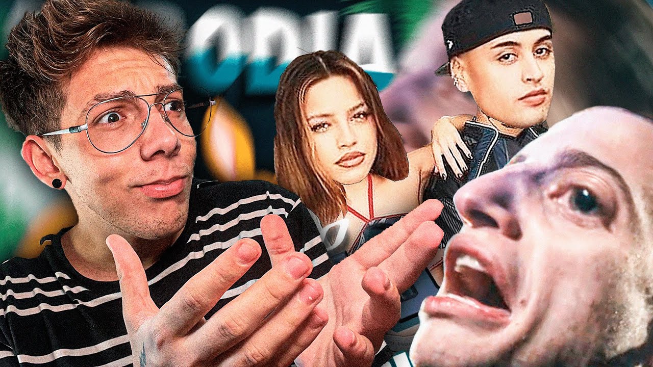 QUE SON ESTOS TEMAS?😂 | REACCION A YOUVIRAL