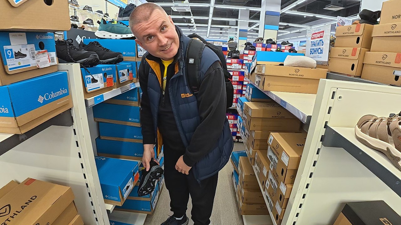 Vovan decided to CHEAT with the gifts. That's why we shop in THAILAND! The prices for BRANDS in R...