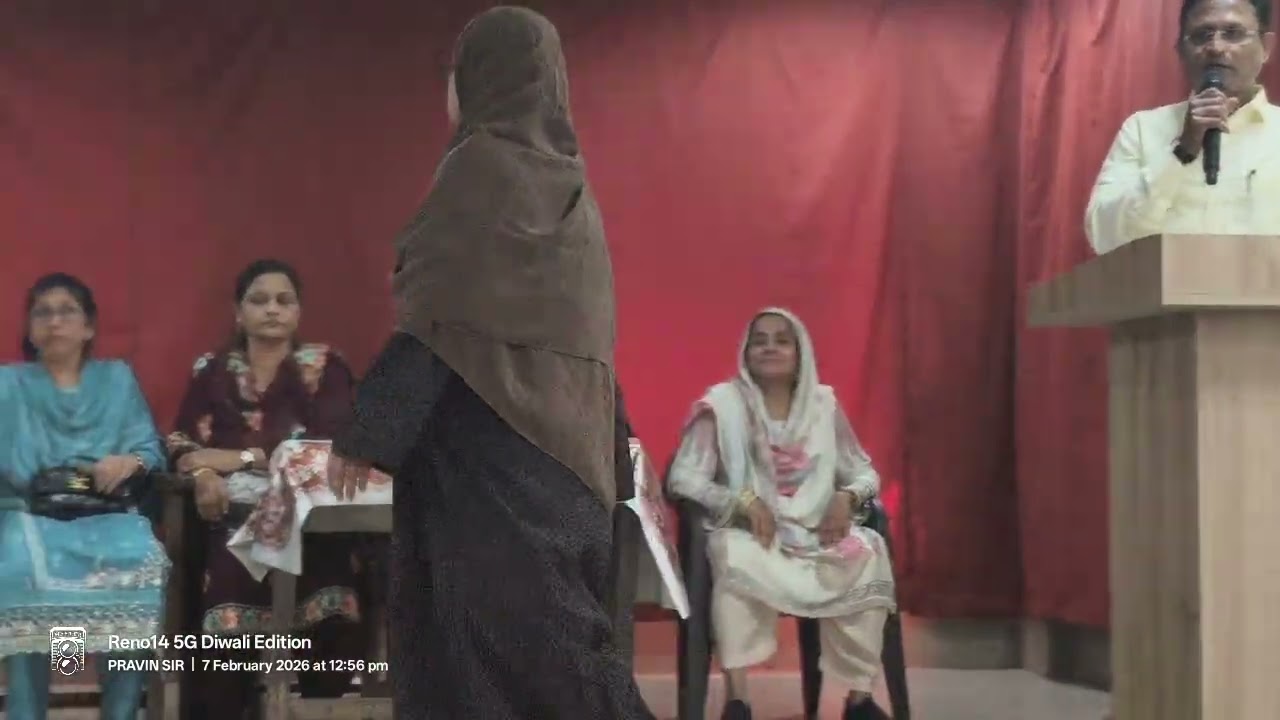 वार्षिक बक्षीस वितरण व गुणगौरव समारंभ PART-06