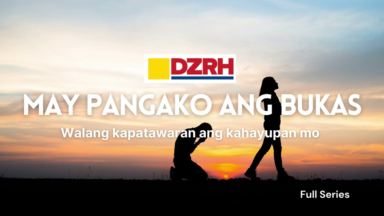 MAY PANGAKO ANG BUKAS︱Walang Kapatawaran ang Kahayupan Mo FULL SERIES