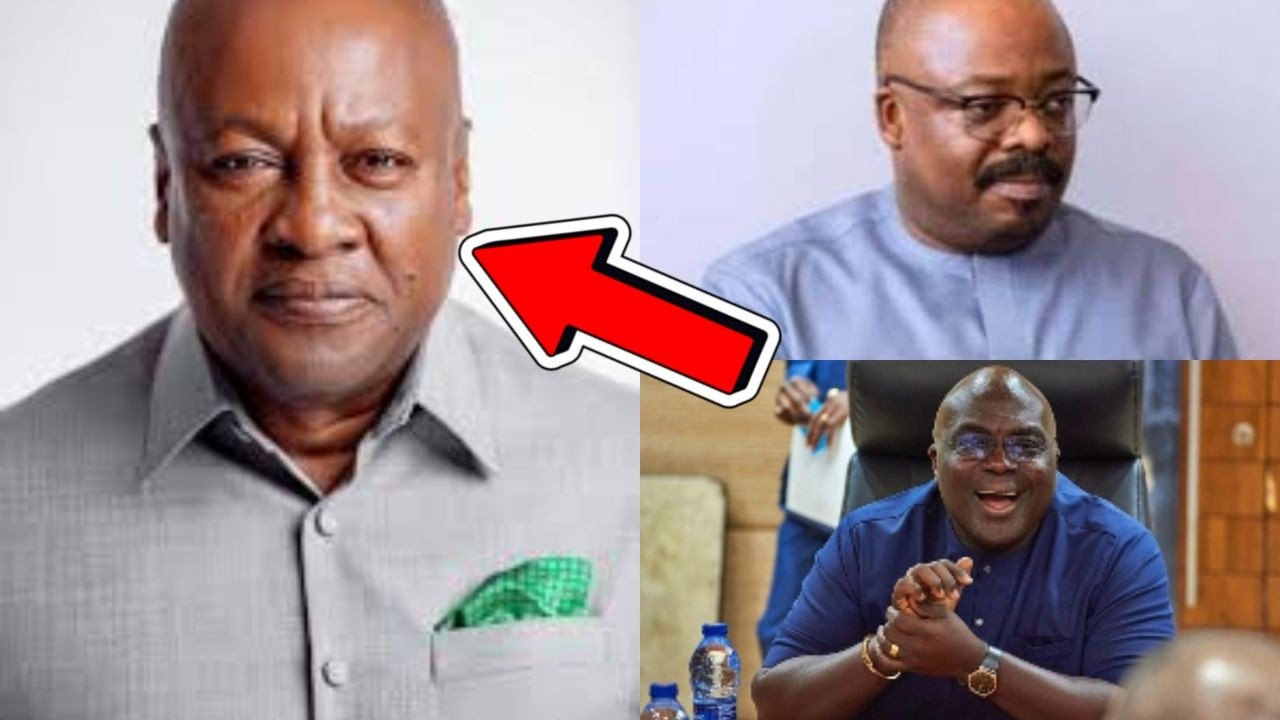 Mahama is ANGRY at some appointees. He warns them to stop the unnecessary travels! 