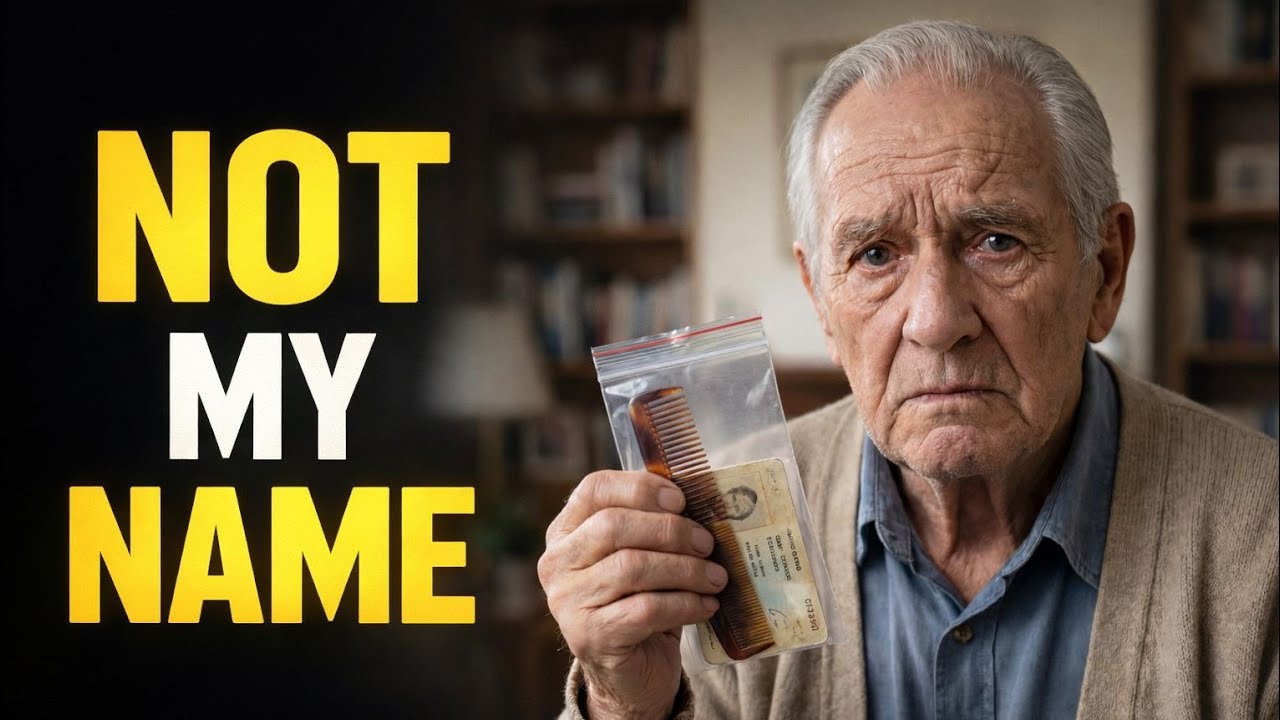 30 Years Behind Bars... Wrong Name, Wrong Life