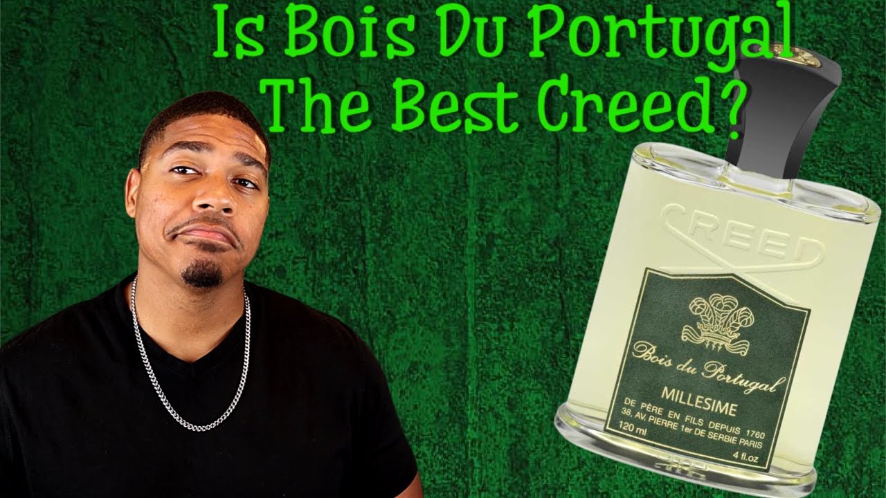 Creed Fragrance ( Bois Du Portugal) Fragrance Review.