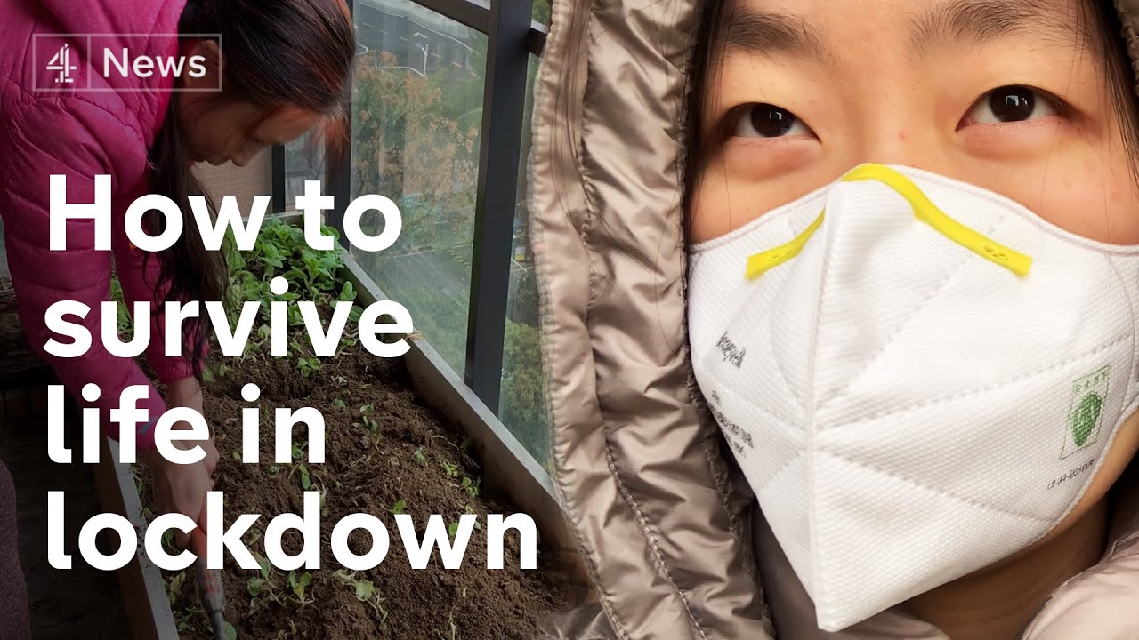 Life in lockdown Wuhan: The Coronavirus epicentre two months into the pandemic