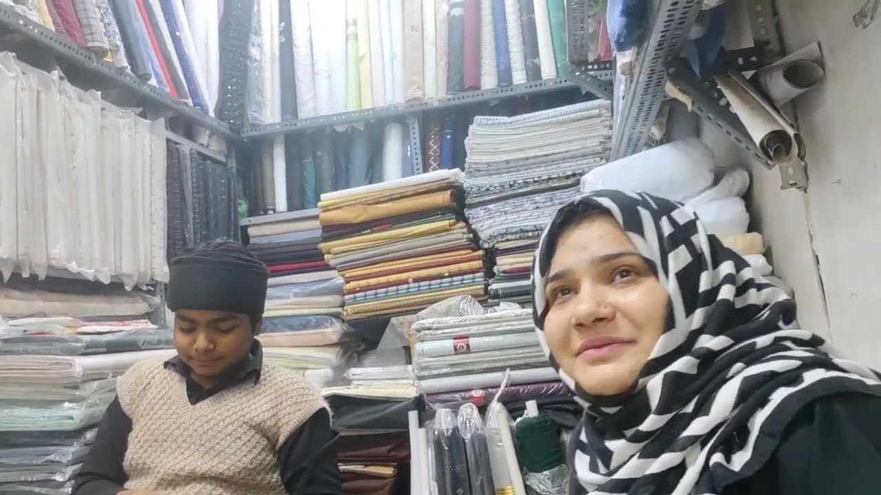 Jumma Mubarak ho sabhi ko 🕋 afsha or me gaye Market 🛍️🛍️🛍️🛍️