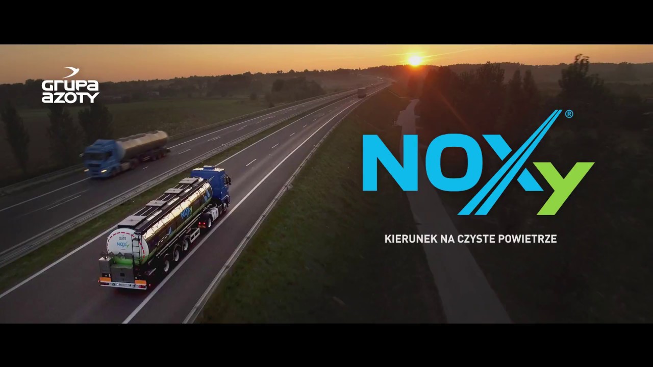NOXy&reg; to komplementarne rozwiązanie Grupy Azoty, oferujące AdBlue&reg; w najwyższej jakości