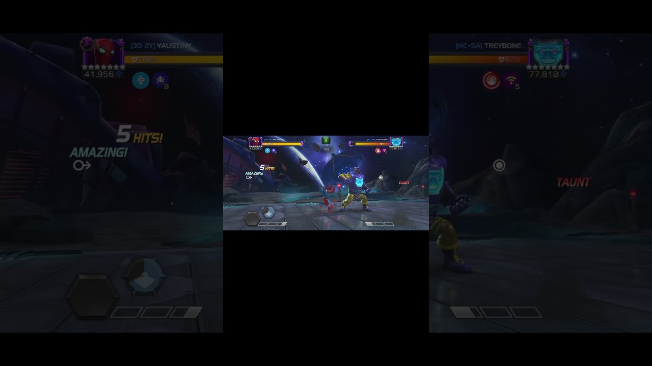 Starky vs Zola 