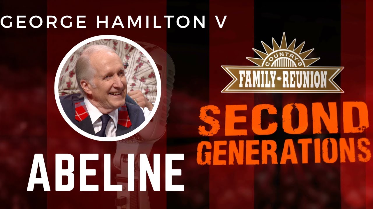 George Hamilton V sings 