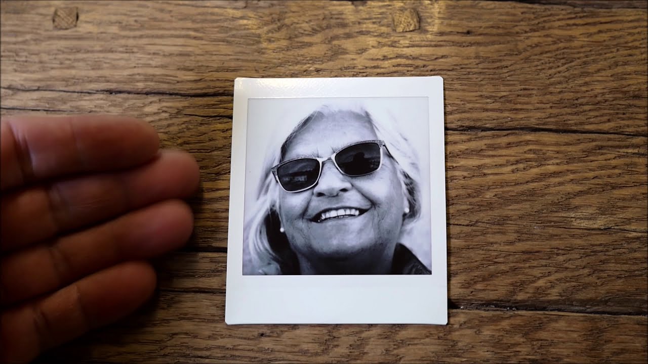 Analoge Sofortbilder mit dem Fujifilm SP3 Printer