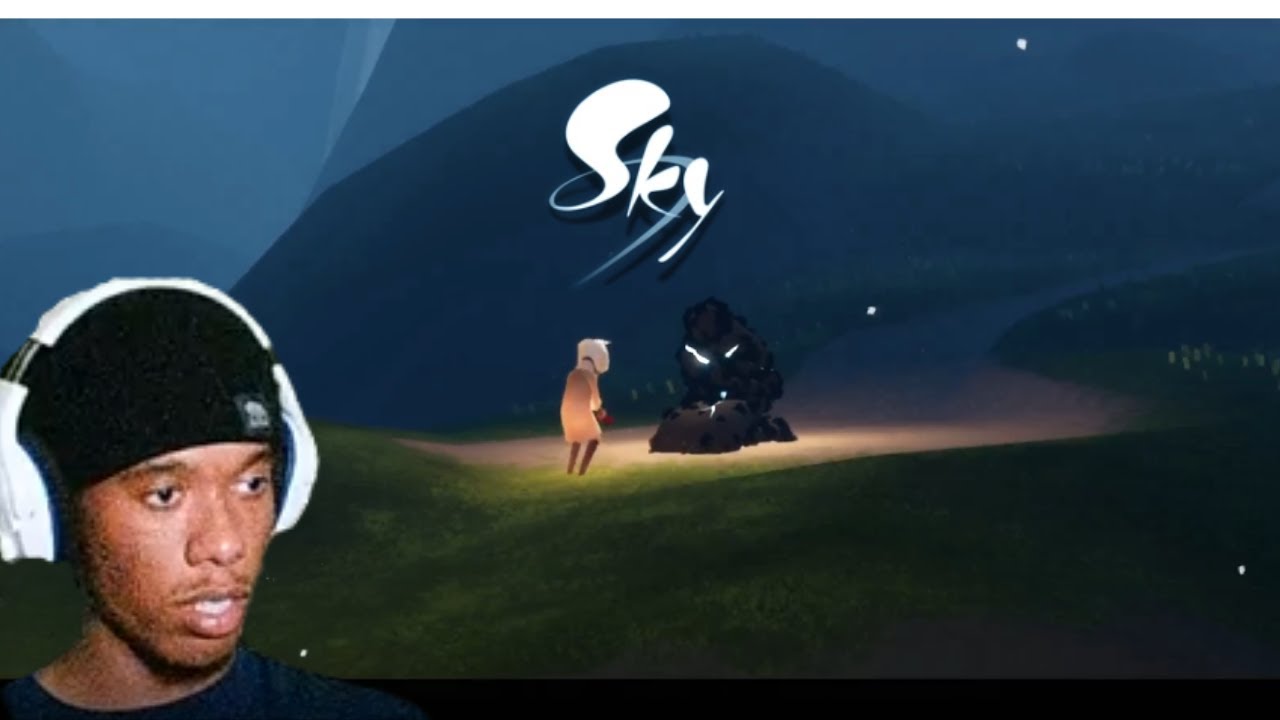 FIRST TIME PLAYING SKY: CHILDREN OF THE LIGHT
