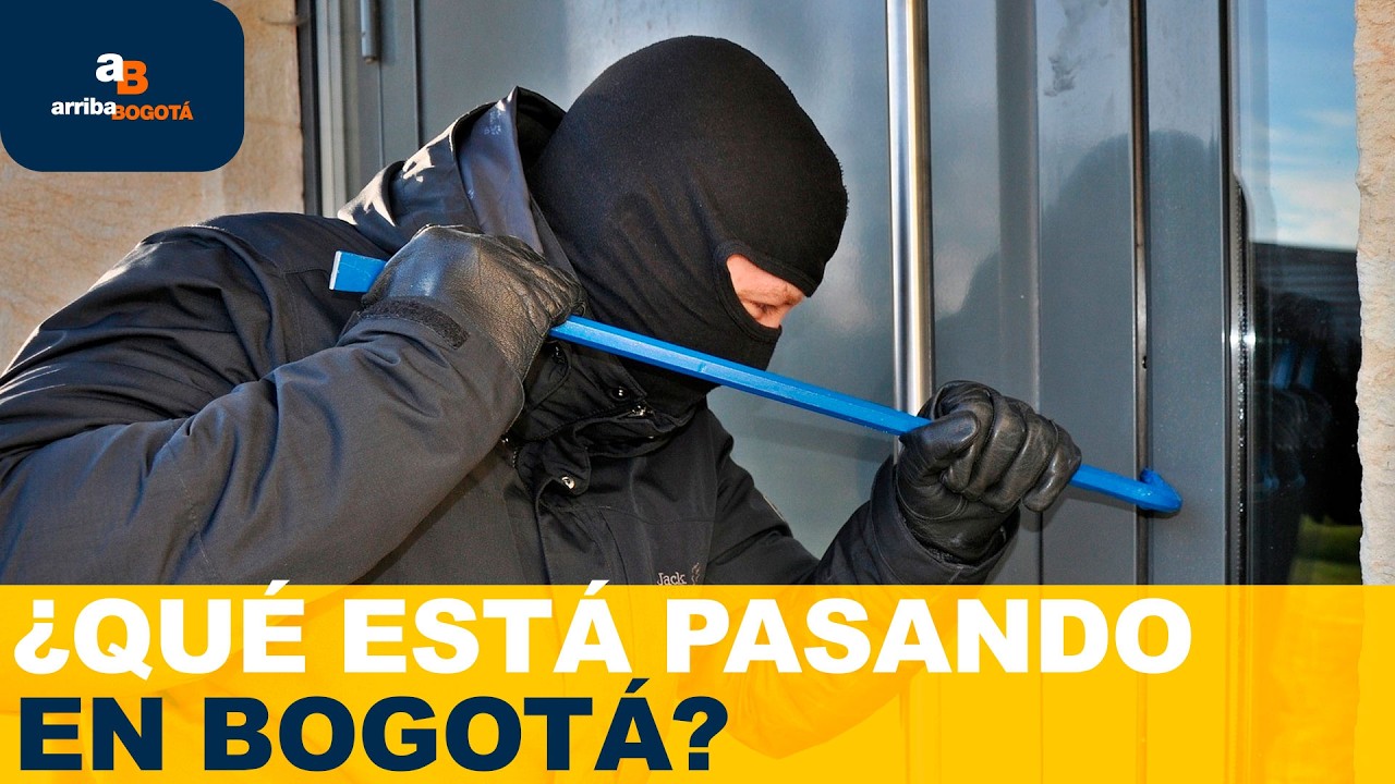 ¿Cómo una banda de apartamenteros roba más de 50 millones en Bogotá? | CityTv | ArribaBogotá
