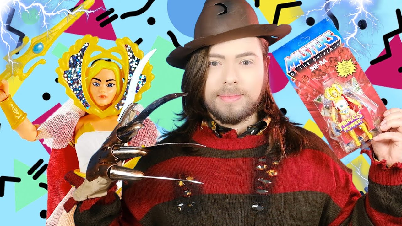 MATTEL banned me for LGBTQ+ content  - emotional SHE RA ORIGINS unboxing - Pride Month Storytime
