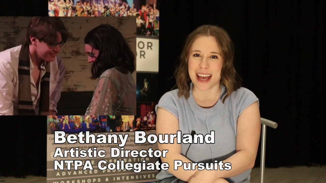 NTPA Collegiate Pursuits: Comprehensive College Prep for Performing Arts Applicants