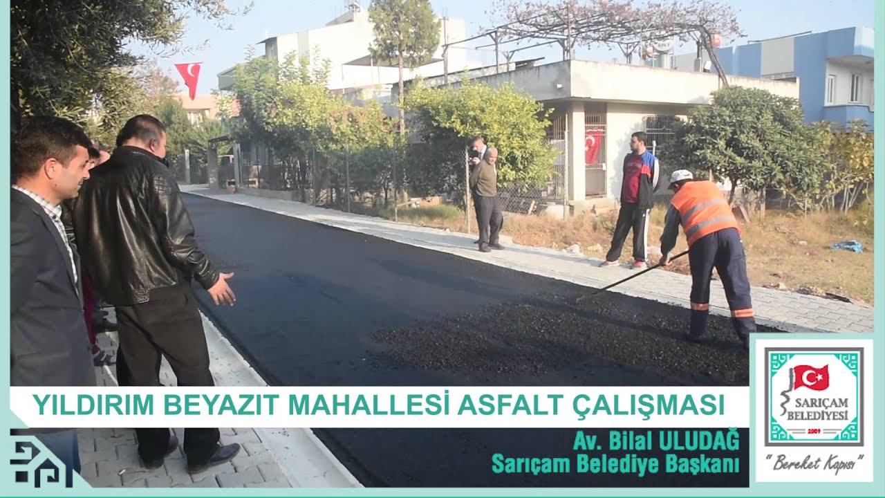 Sarıçam Belediyesi