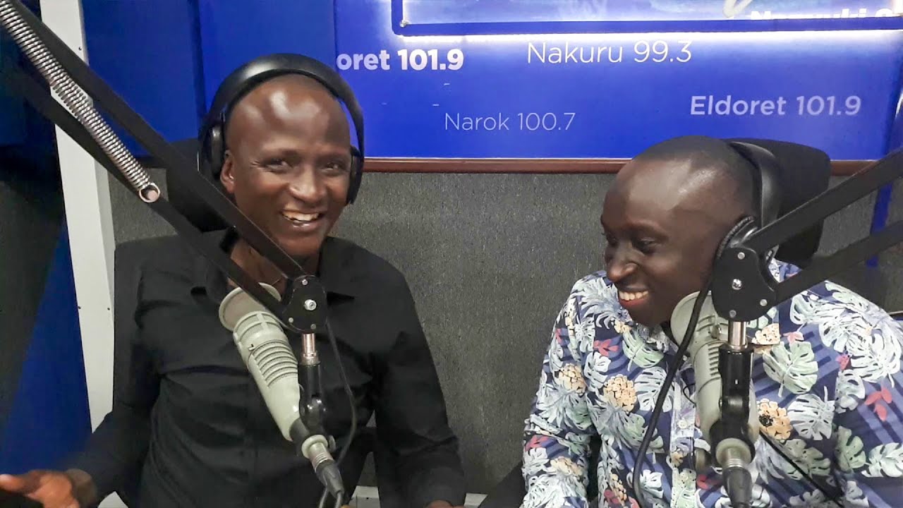 NGONI NA GATHAIYA-TRANSLATOR WA RUTO TANZANIA  😅😂😂😂