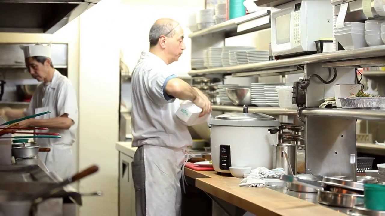 Wok n'Roll
