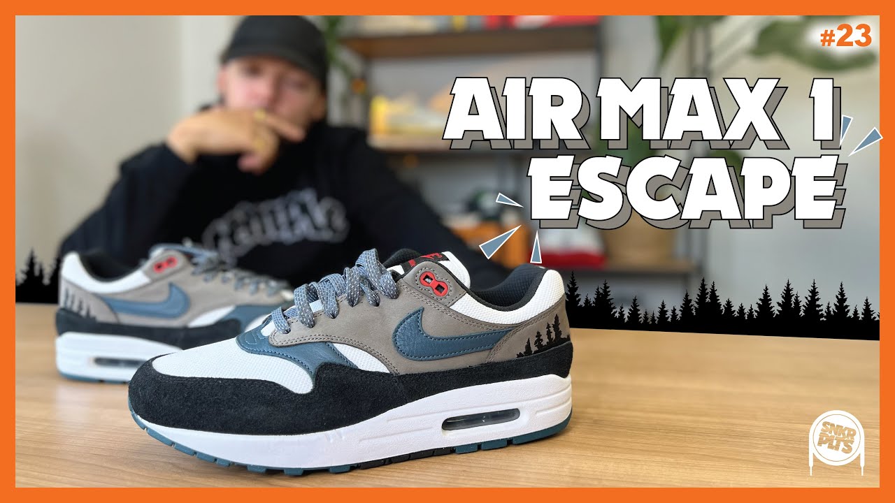 NIKE AIR MAX 1 