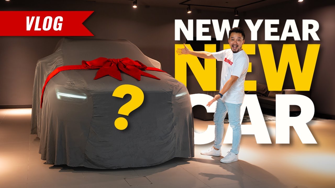Collecting my brand NEW CAR! - AutoBuzz