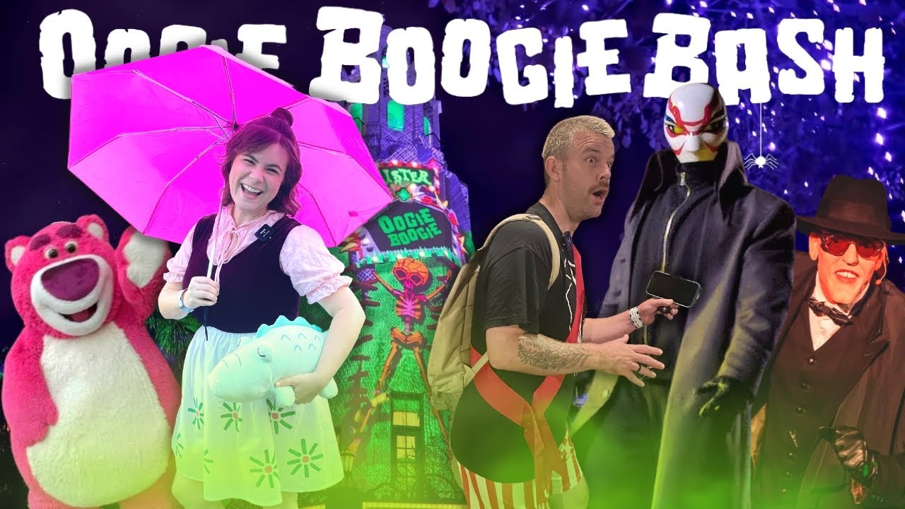 Let's Find The Best Costumes at OOGIE BOOGIE BASH 2023