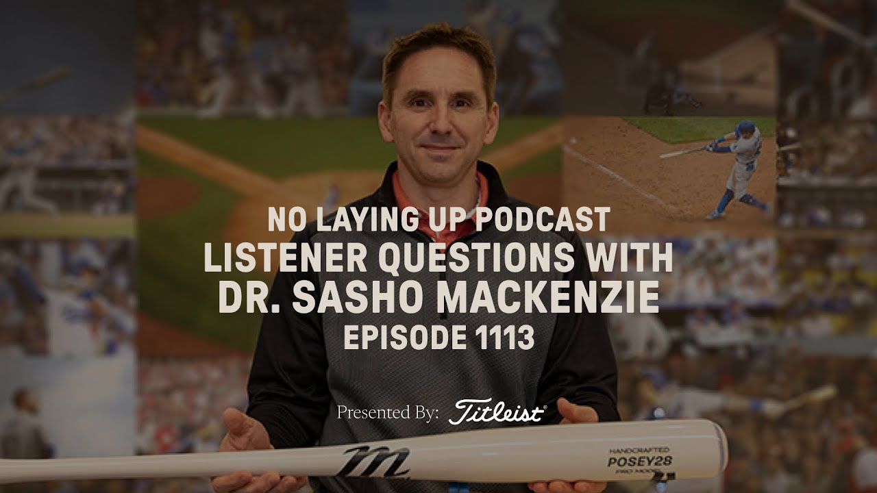 Listener Questions with Dr. Sasho MacKenzie | NLU Pod, Ep 1113