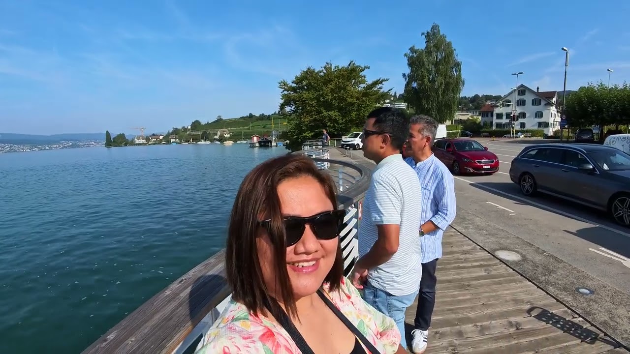Lake Zurich