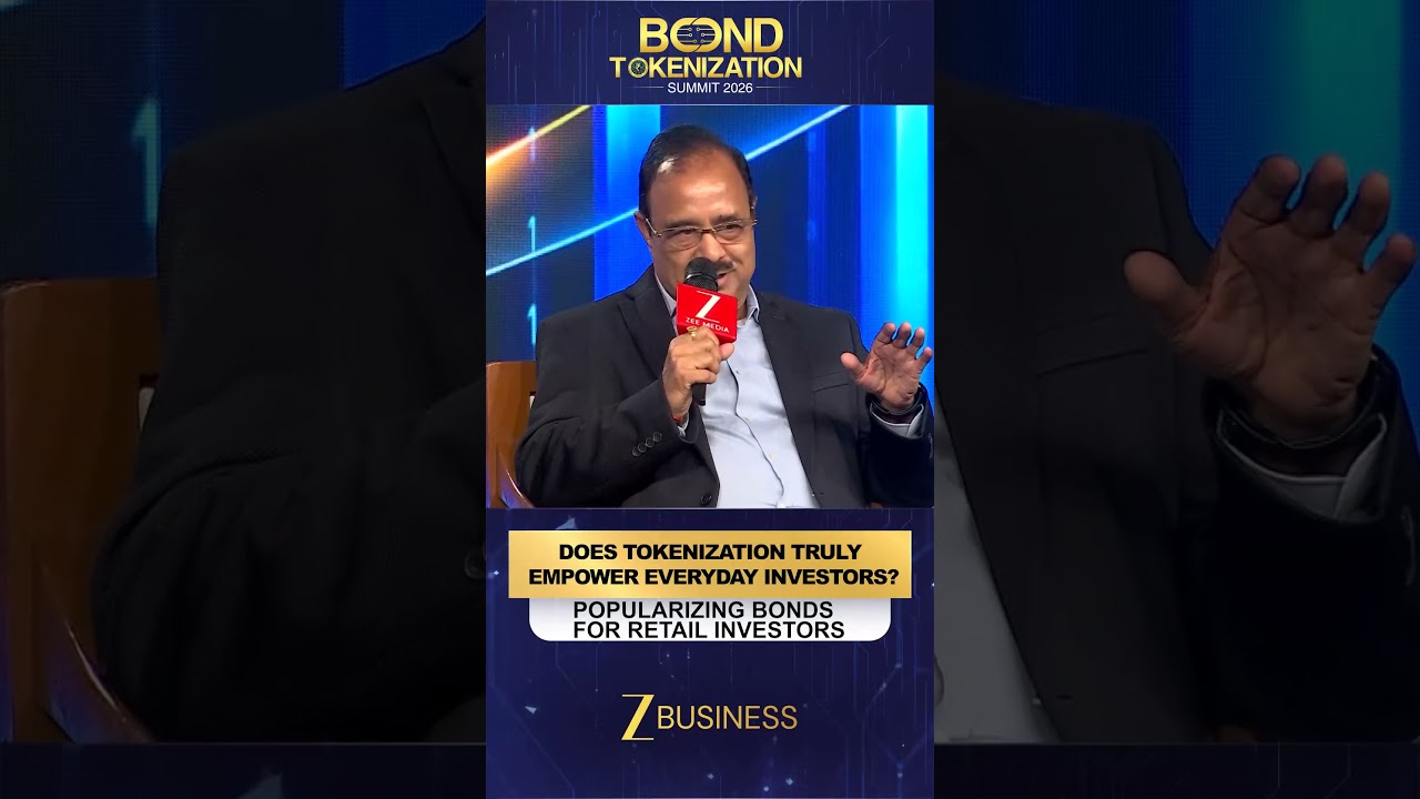 Bond Tokenization Summit 2026 | Dinesh Chander Patwari, Former Chairman, MSEI