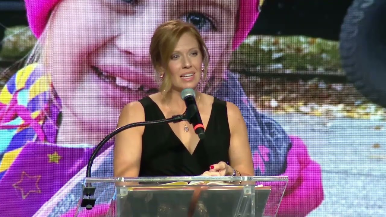 Jani Bunn Speech Beyond Gala 2025