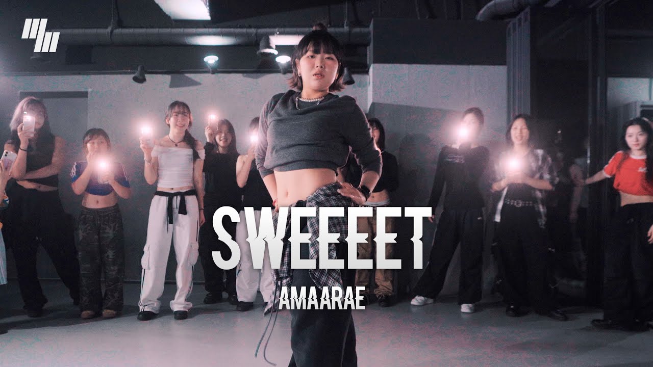 Amaarae - ​sweeeet DANCE l Choreography by 유정 YUJEONG l LJ DANCE STUDIO l 분당댄스학원