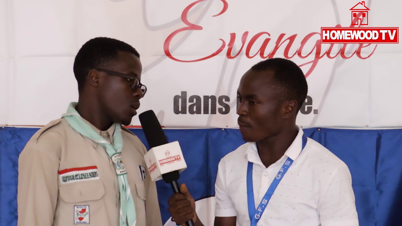 umu Scout atubwiye ibintu vyinshi vyerekeye umuhari waba scouts|Scoutisme ntiyegukira Catholique