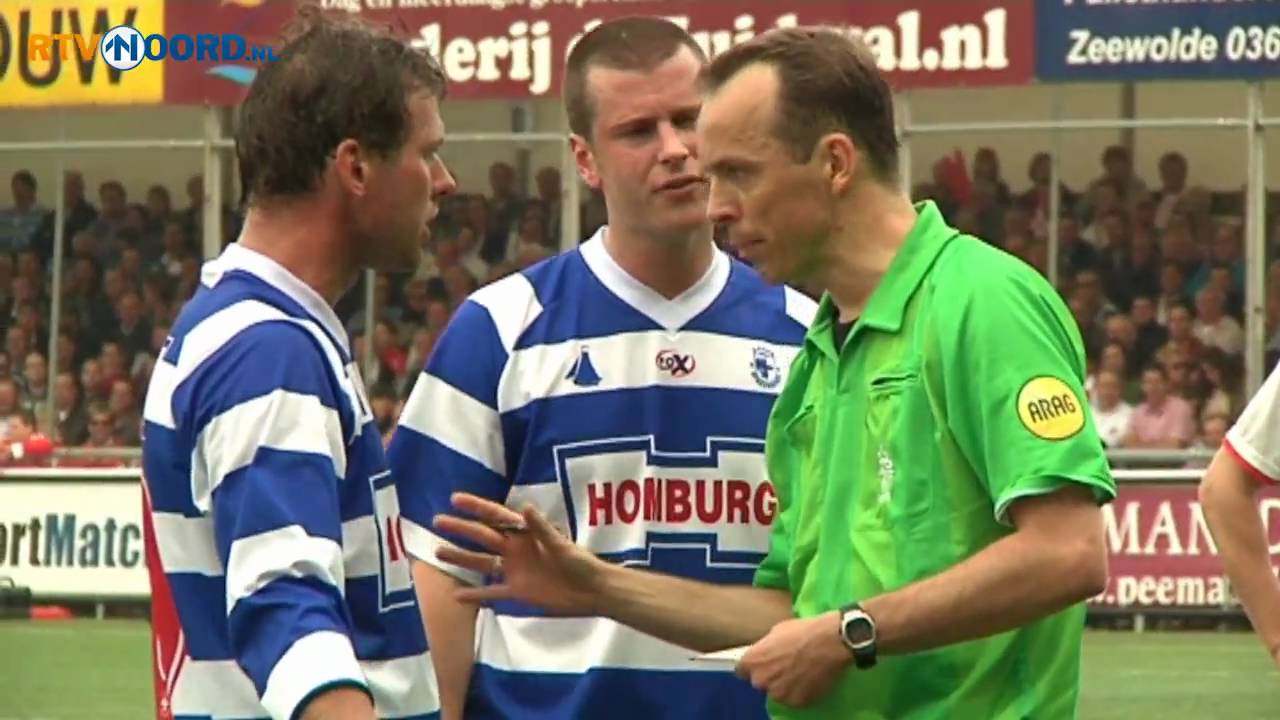 Bellinga fluit derby der derby's