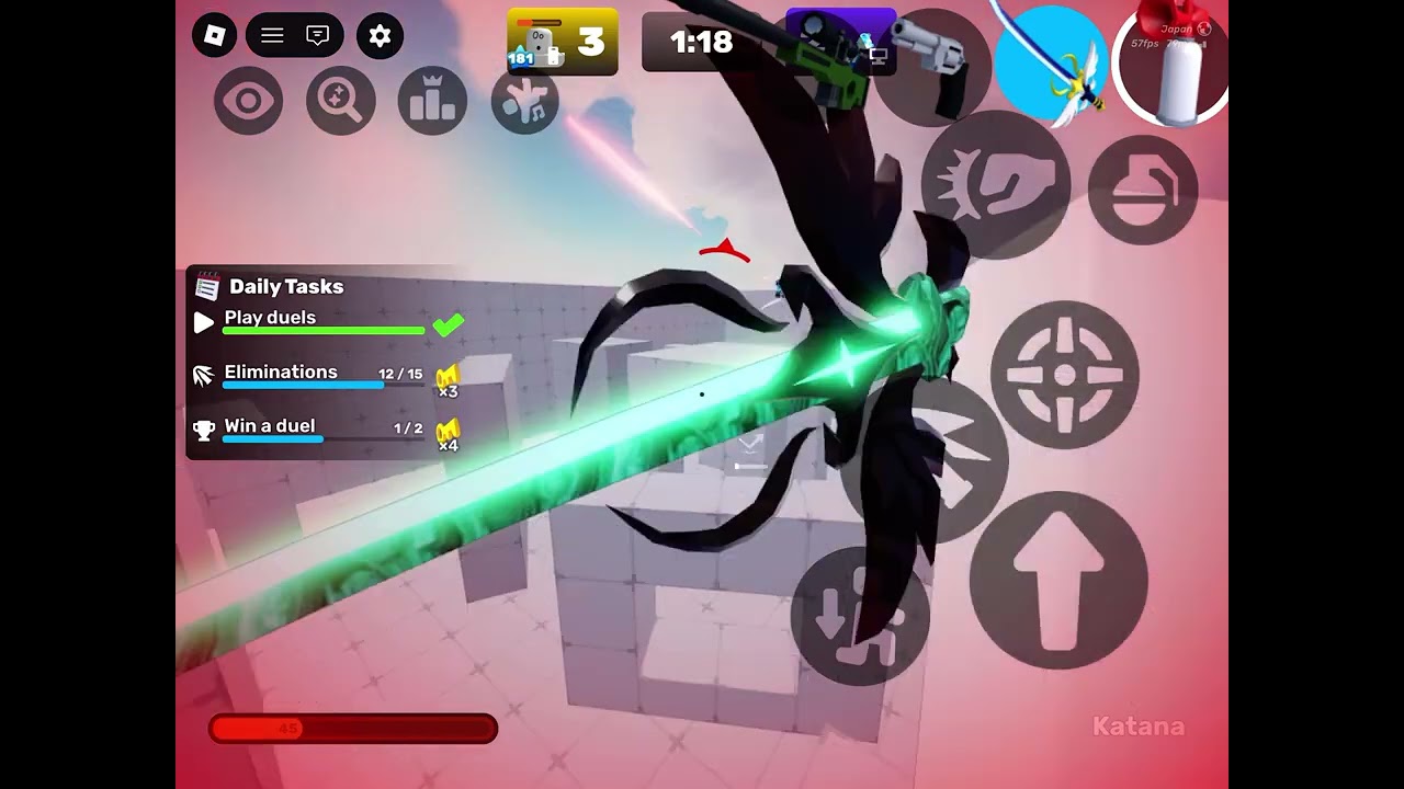 Pov you beat a lv 400 with 1k wins in ranked