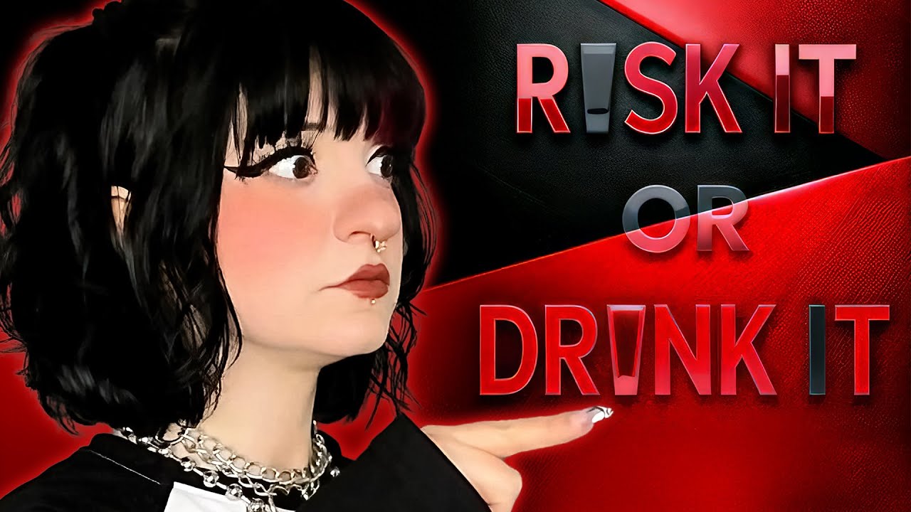Niki gets SMASHED | Risk It or Drink It
