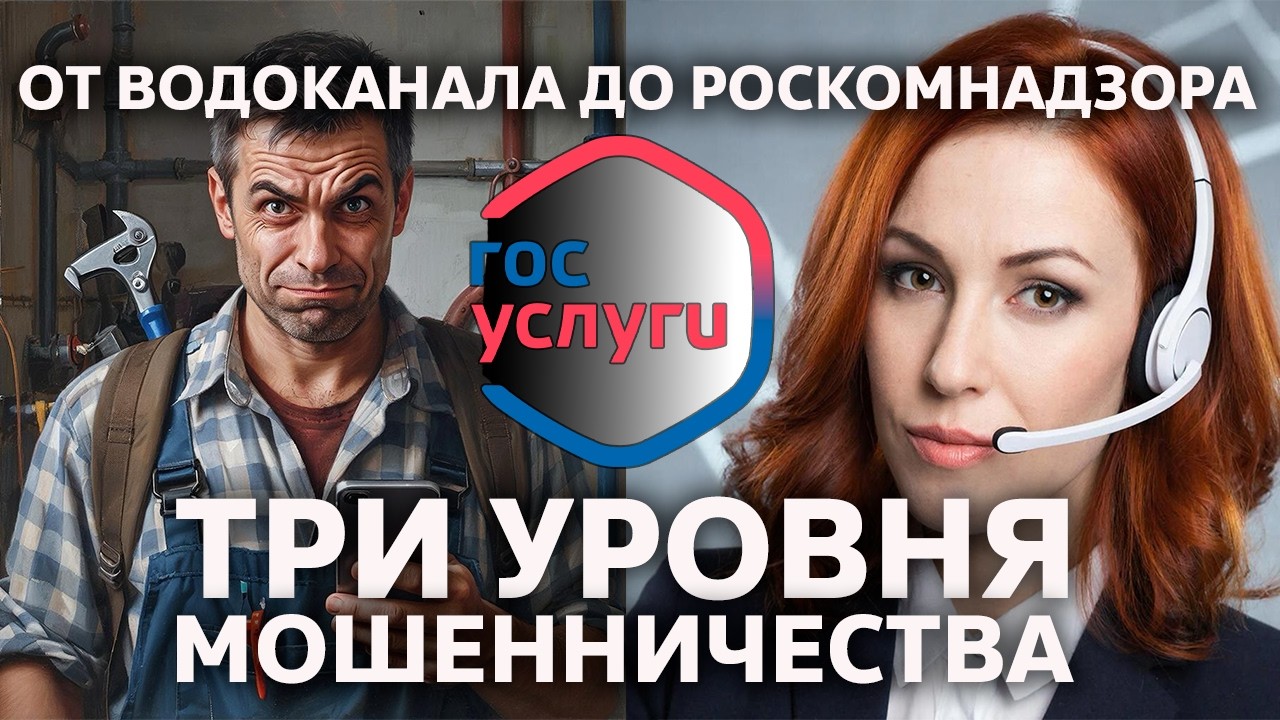 ОСТОРОЖНО! Мошенники работают бригадой