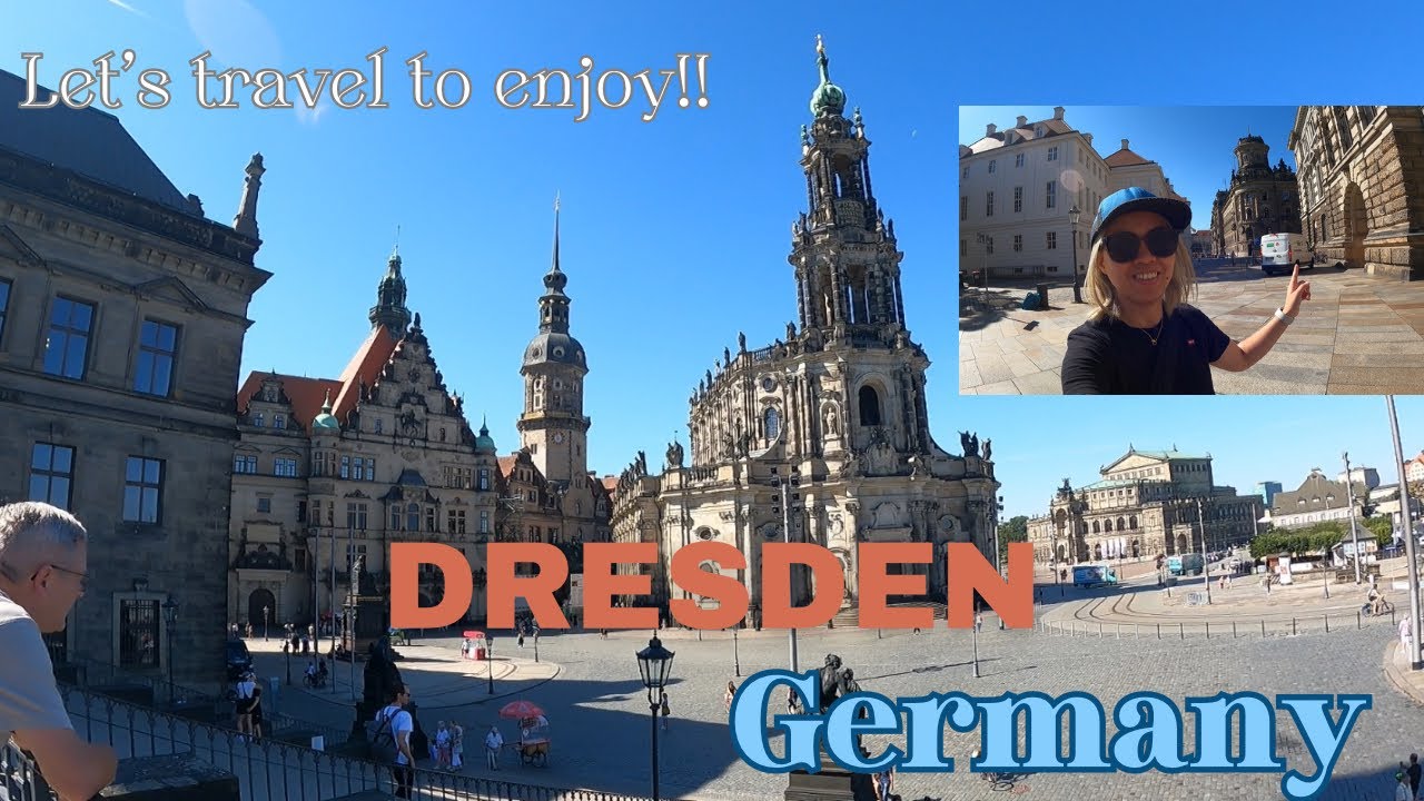 Dresden germany (let’s travel europe)