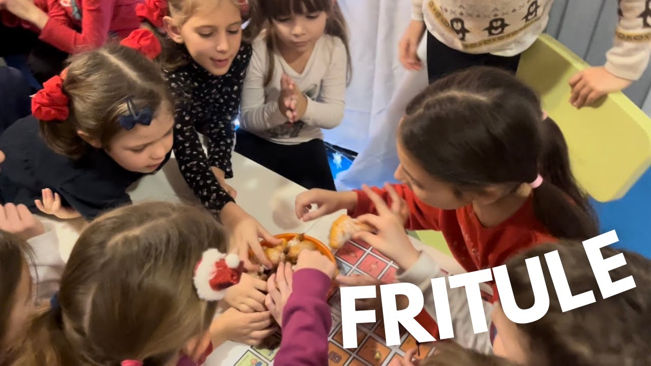 FRITULE - Kikići i Genijalci